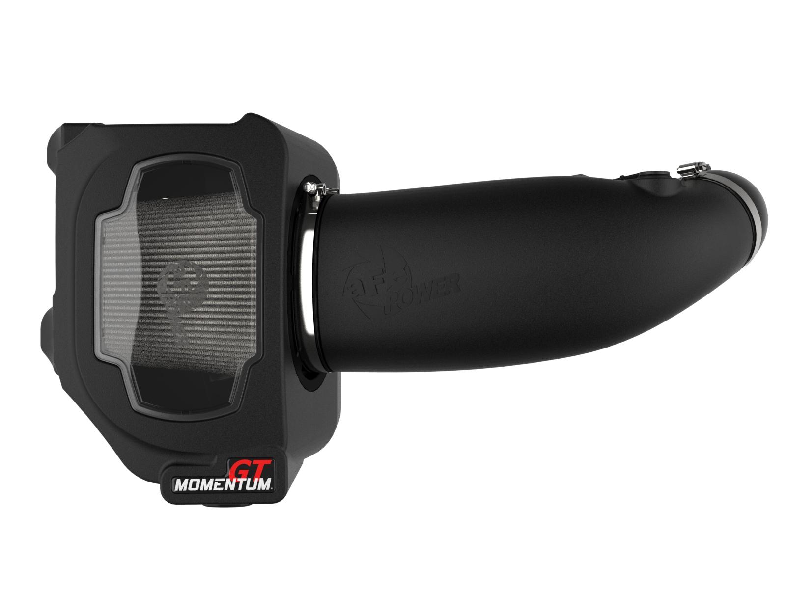 AFE Momentum GT Cold Air intake System - Pro DRY S Filter (2022-2023 Jeep Wagoneer (WS) V8-5.7L) - 50-70106D