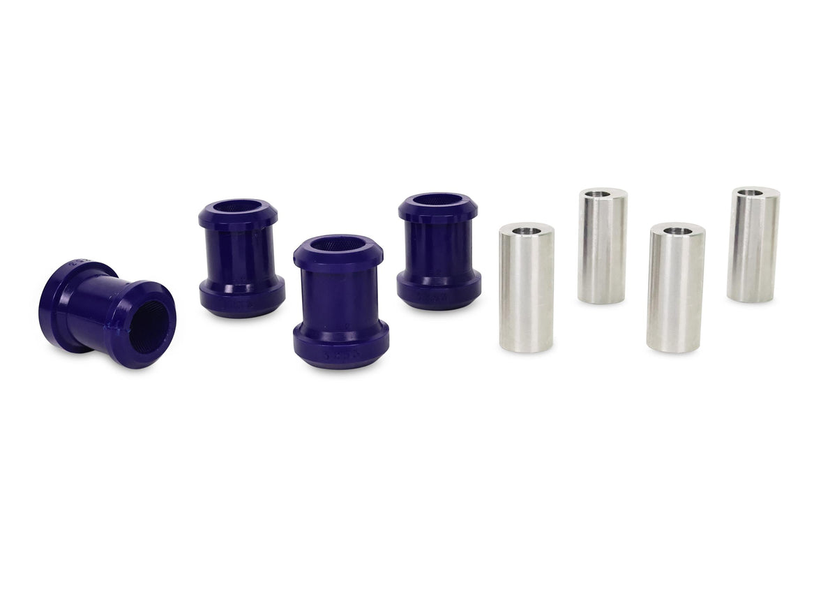 SuperPro Suspension Control Arm Bushing Kit (2006-2015 MX-5 Miata) - SPF3254SSK