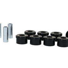 Whiteline Performance Rear Trailing Arm Lower Bushing 83-92 Toyota Camry Whiteline (1983-2010 Camry, Celica, Corolla, ES300, Avalon, Tiburon, Elantra) - W61446