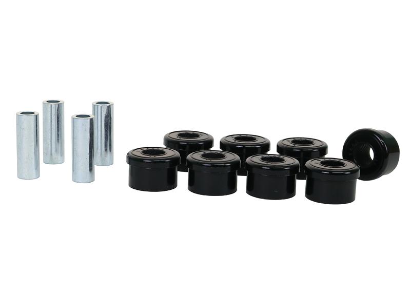 Whiteline Performance Rear Trailing Arm Lower Bushing 83-92 Toyota Camry Whiteline (1983-2010 Camry, Celica, Corolla, ES300, Avalon, Tiburon, Elantra) - W61446