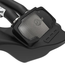 aFe Momentum XP Cold Air Intake System - (Black) Pro Dry S Filter (2021-2022 Ford F-150 Raptor V6-3.5L) - 50-30072D