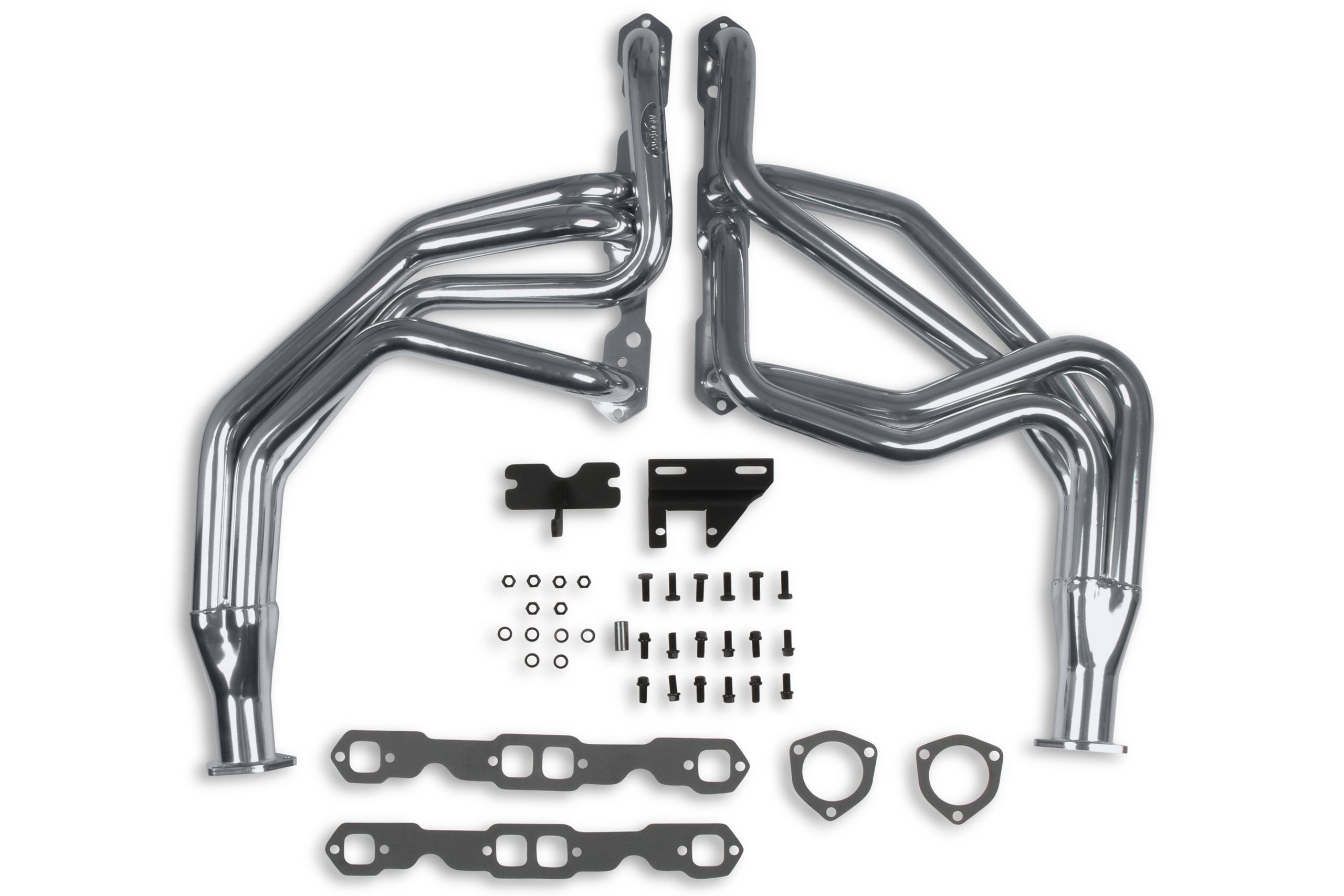 Hooker Header Cat-Back 63-74 Chevrolet Truck 2Wd - 2452-1HKR