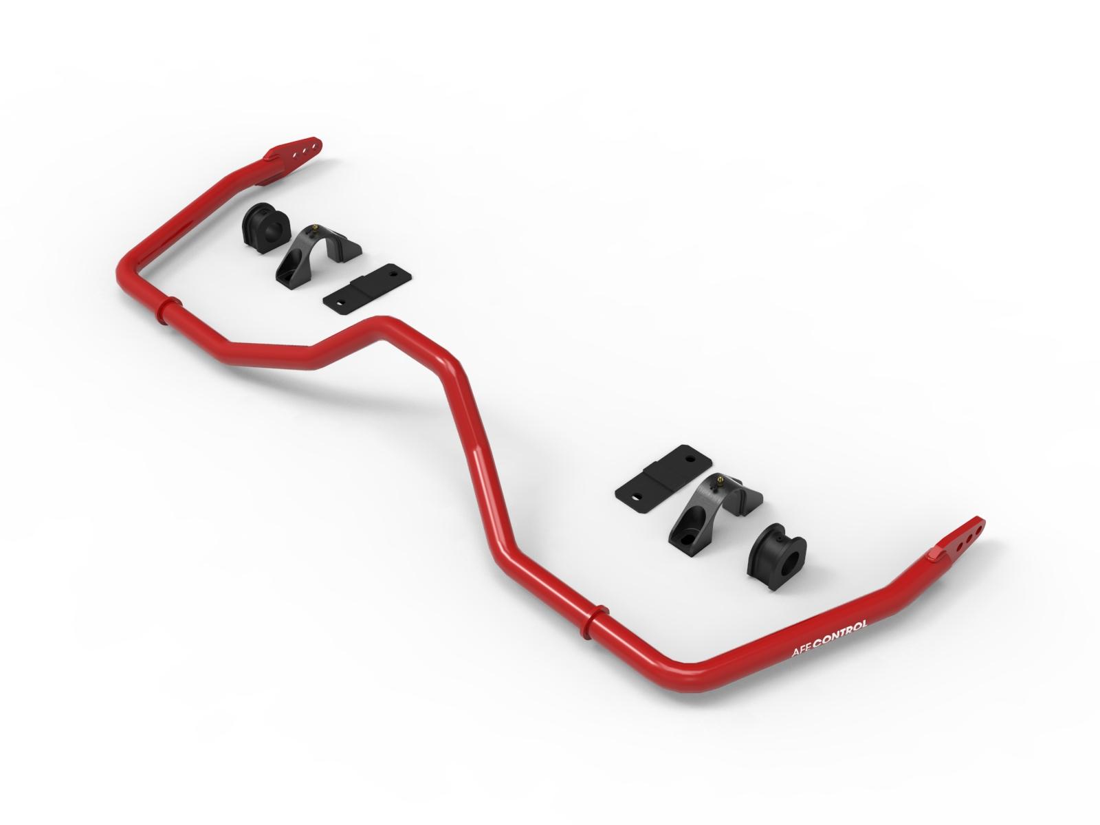 AFE aFe CONTROL Rear Sway Bar Toyota Tundra 22-23 V6-3.4L (tt) - 440-72T005RR