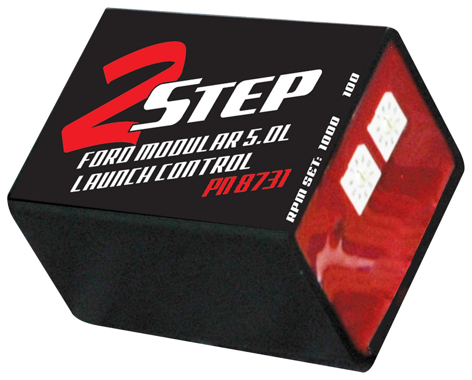 MSD Mustang 2011-2016 5.0L 2-Step Launch Control - 8731