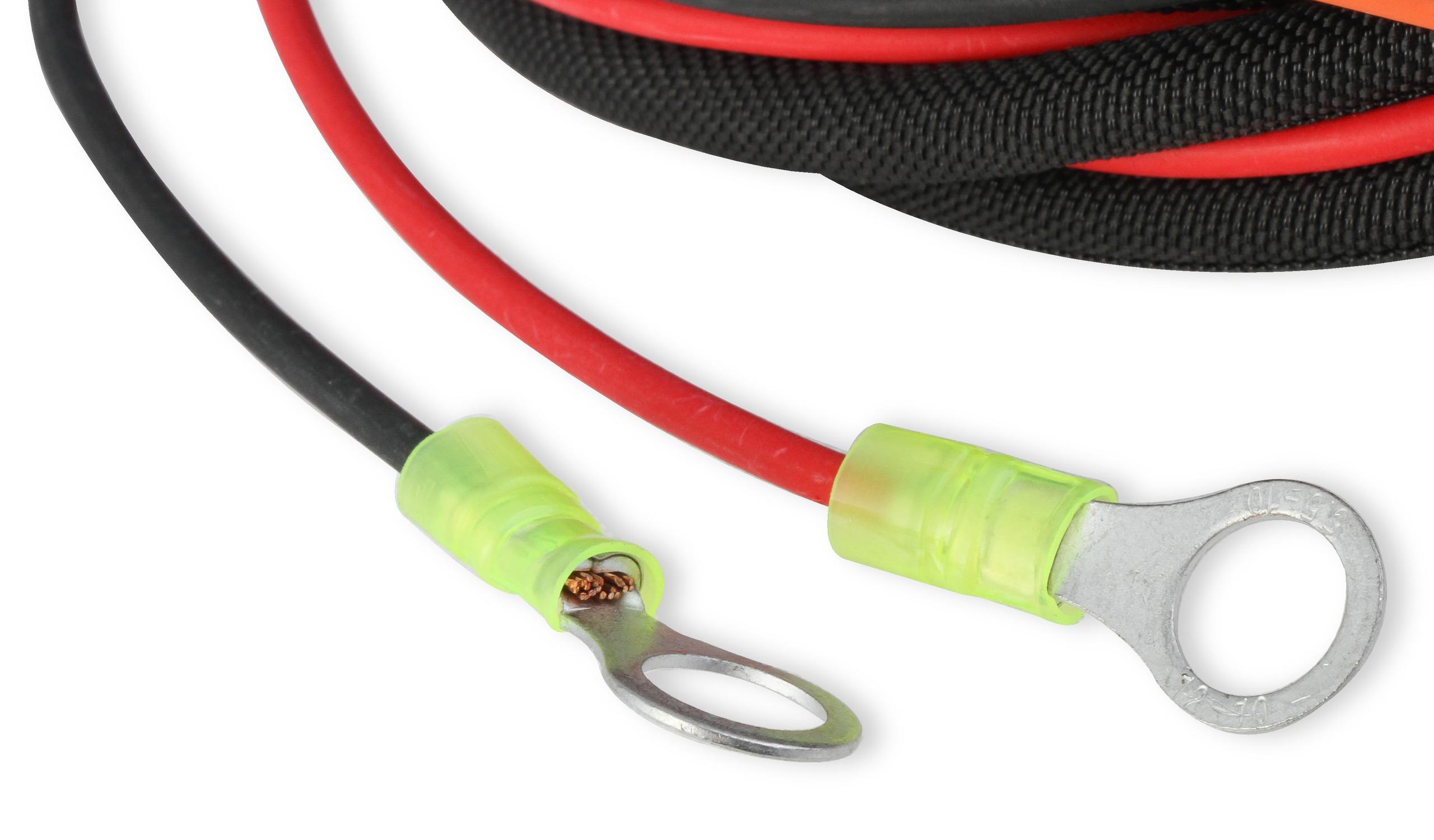 Holley Sniper EFI HyperSpark CD Ignition Box Service Harness - 556-156