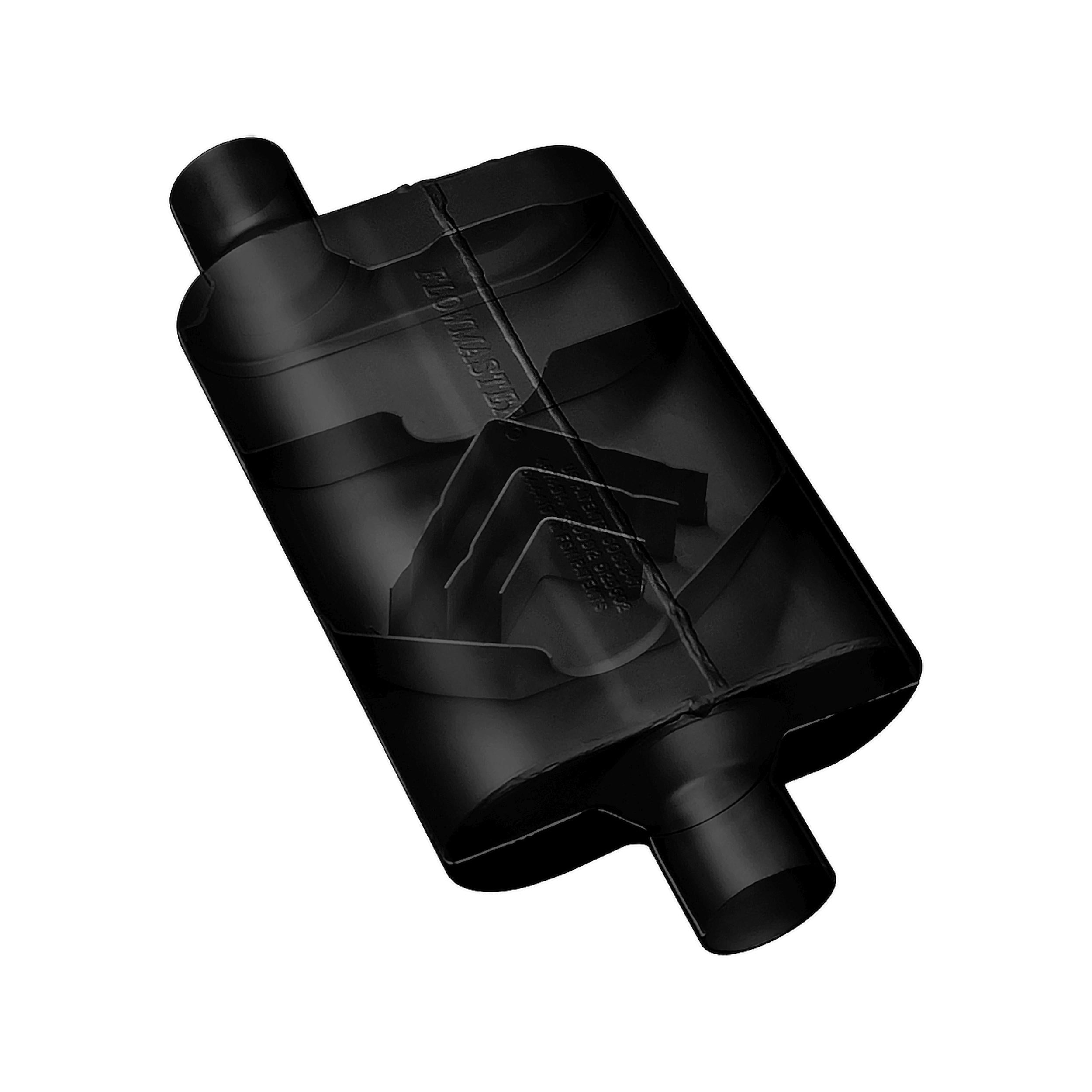 Flowmaster 3"In(C)/2.5"Out(D) Delta 40 409S  - 8430402