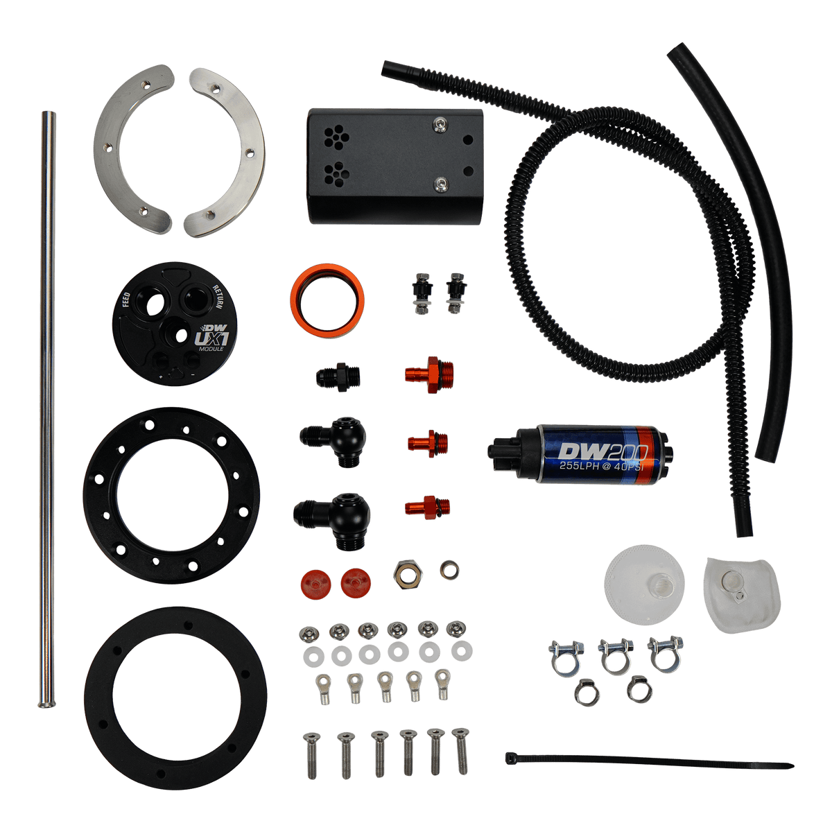 DeatschWerks UX1 Module w/ DW200 - 9-201-UX1