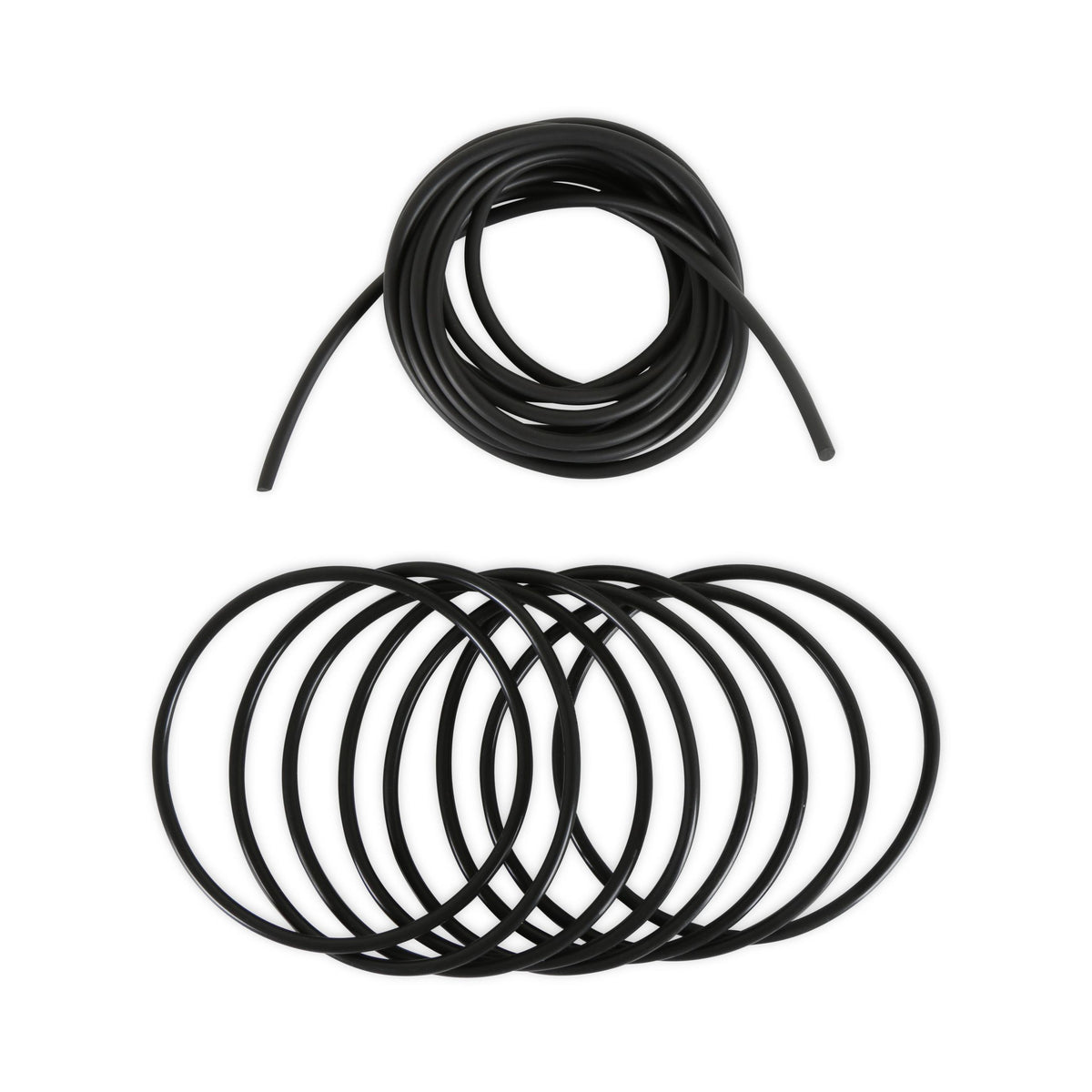 Holley SEAL KIT, COYOTE HI-RAM & ULTRA LO-RAM PLENUM BLACK - 508-55