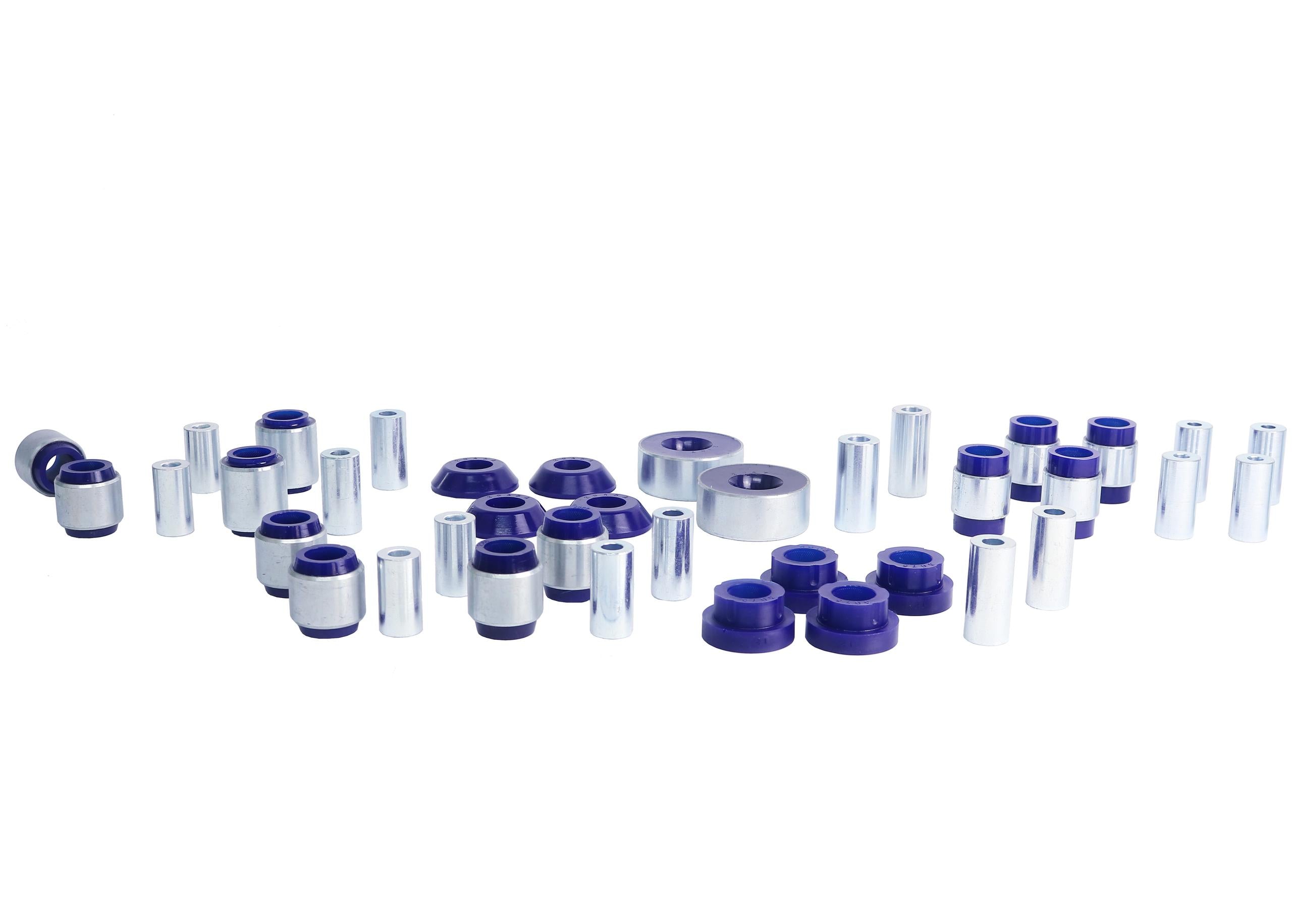 SuperPro Enhancement Bush Kit (2003-2008 TSX, Accord) - KIT146K