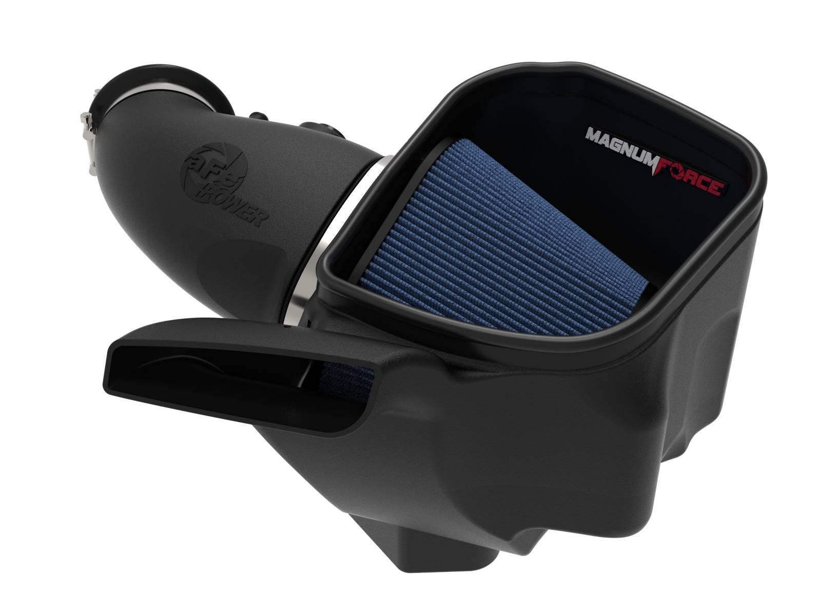AFE Magnum FORCE Stage-2 Cold Air Intake System w/ Pro 5R Media (2012-2021 Durango, Grand Cherokee, Grand Cherokee) - 54-13063R