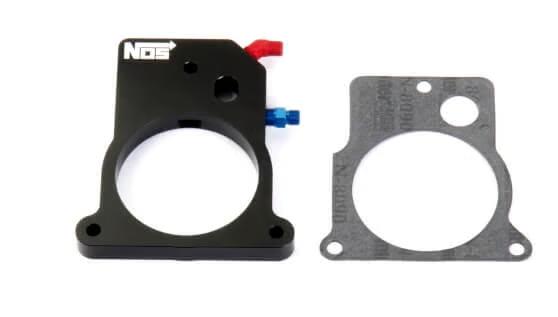 Nos 07164NOS Sniper 80Mm Gm Ls1 Nitrous Plate Wet Kit