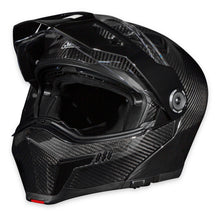 Simpson Racing Motorcycle Journey Bandit Helmet - Carbon - JBCXL