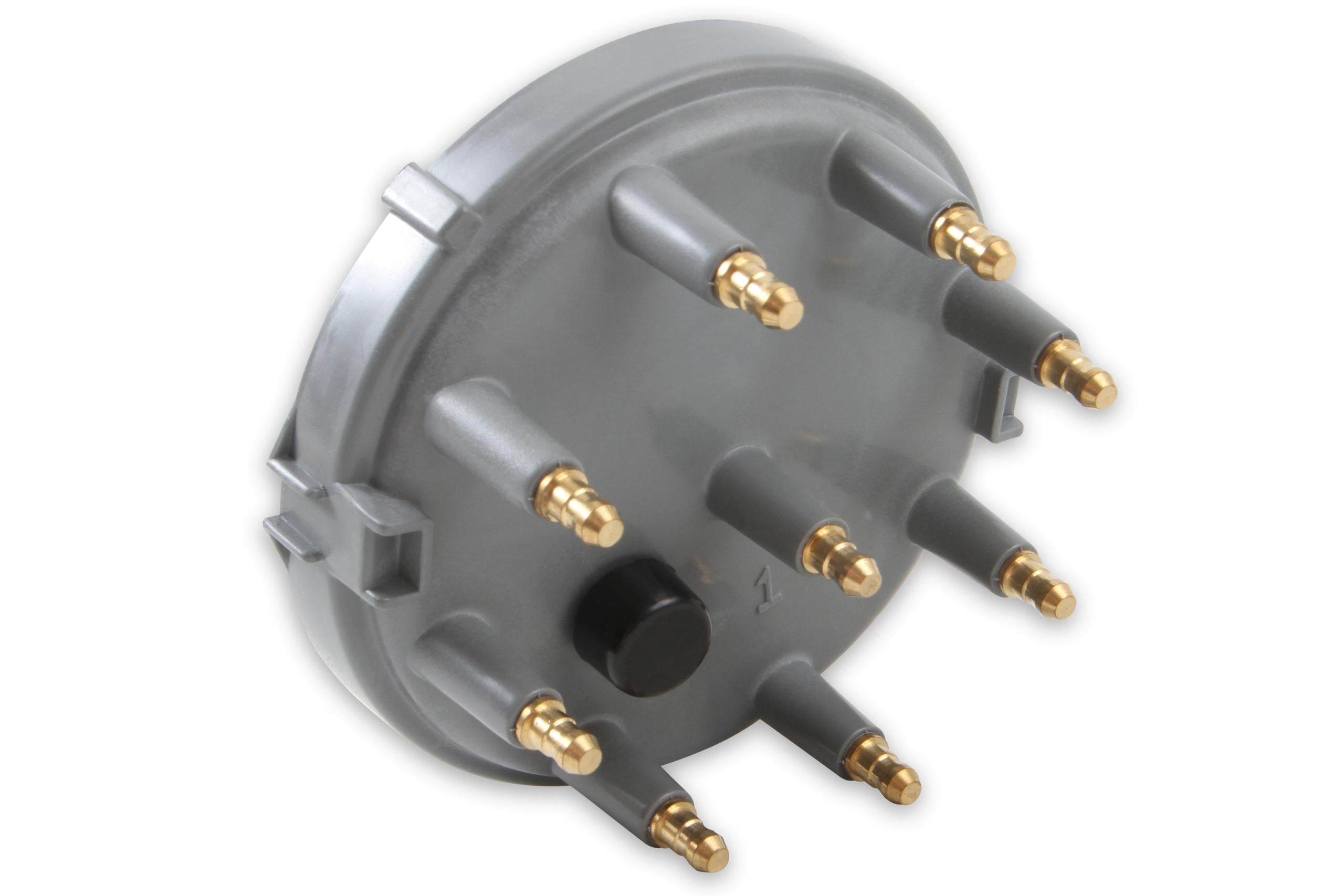 Accel Cap/Rotor Kit,(Grey) () - 8234