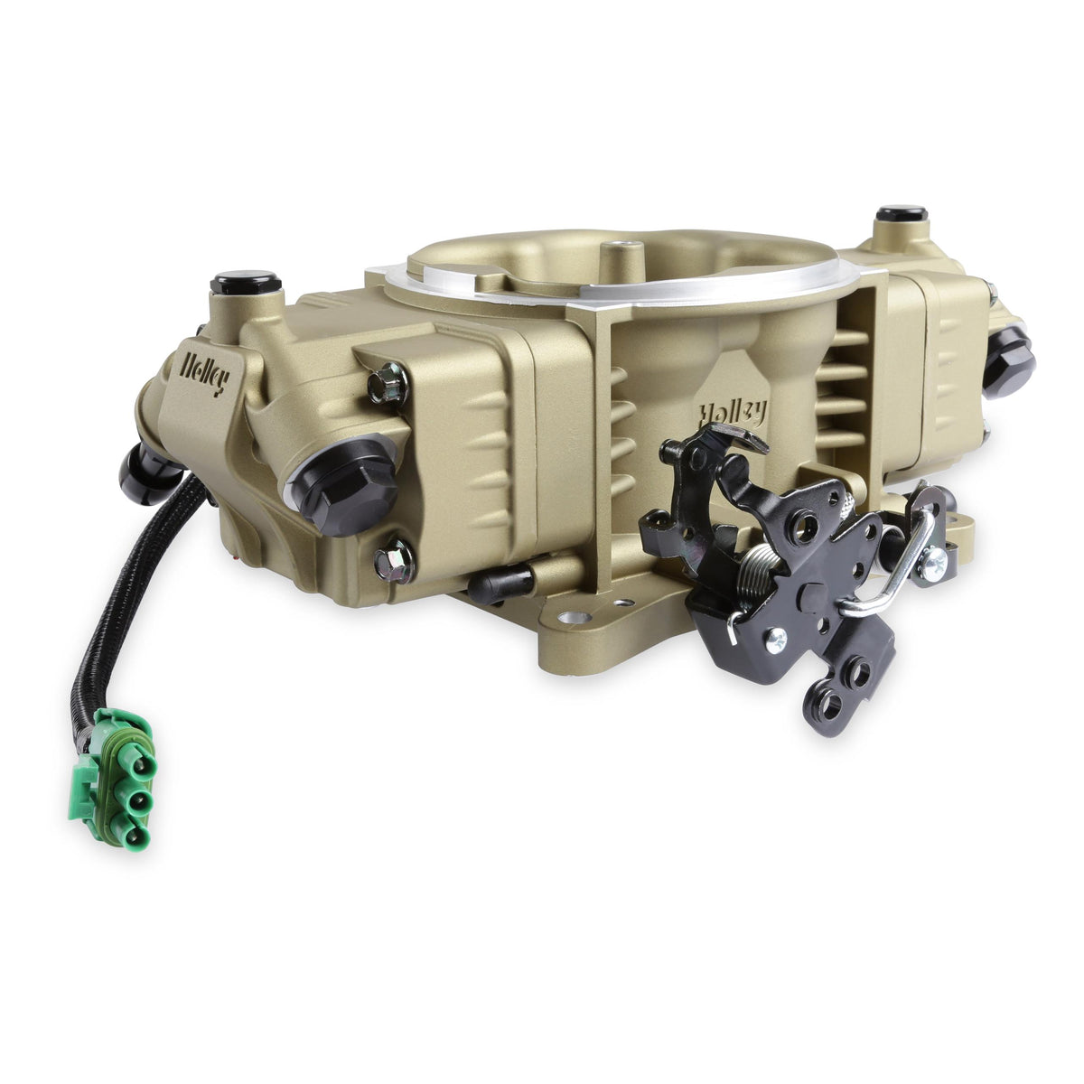 Holley Terminator X Stealth 4150 2x4 System - 550-1076