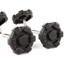 Rugged Ridge Elite Door Surround Knobs; 07-18 Jeep Wrangler Jk 4 Door - 13510.14