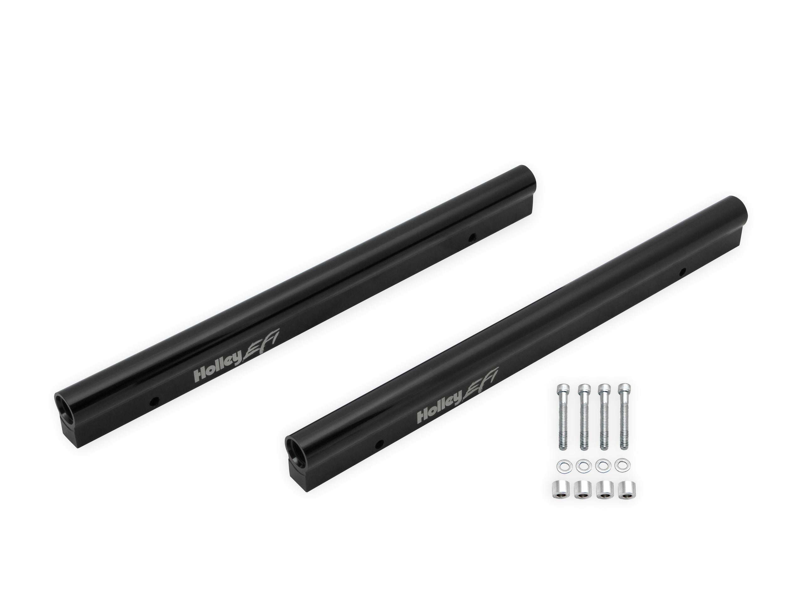 Holley Efi 300-244BK Mfld Kit, Ford 351W Hi-Ram, Efi Base