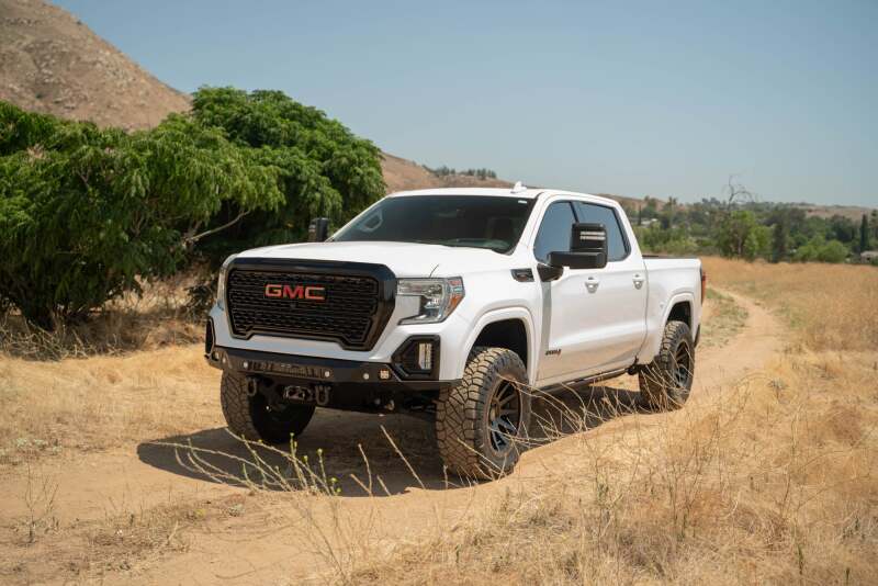 DV8 Offroad 2019-2021 GMC Sierra Spec Series Front Bumper - FBGC1-02