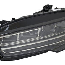 Hella 2016 Audi A7 S7 Rs7 Headlamp Lh Led