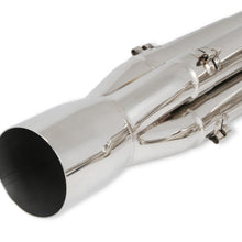 Hooker 3-Step Drag Headers - Polished (Big Block Chevy) - 2502-2HKR