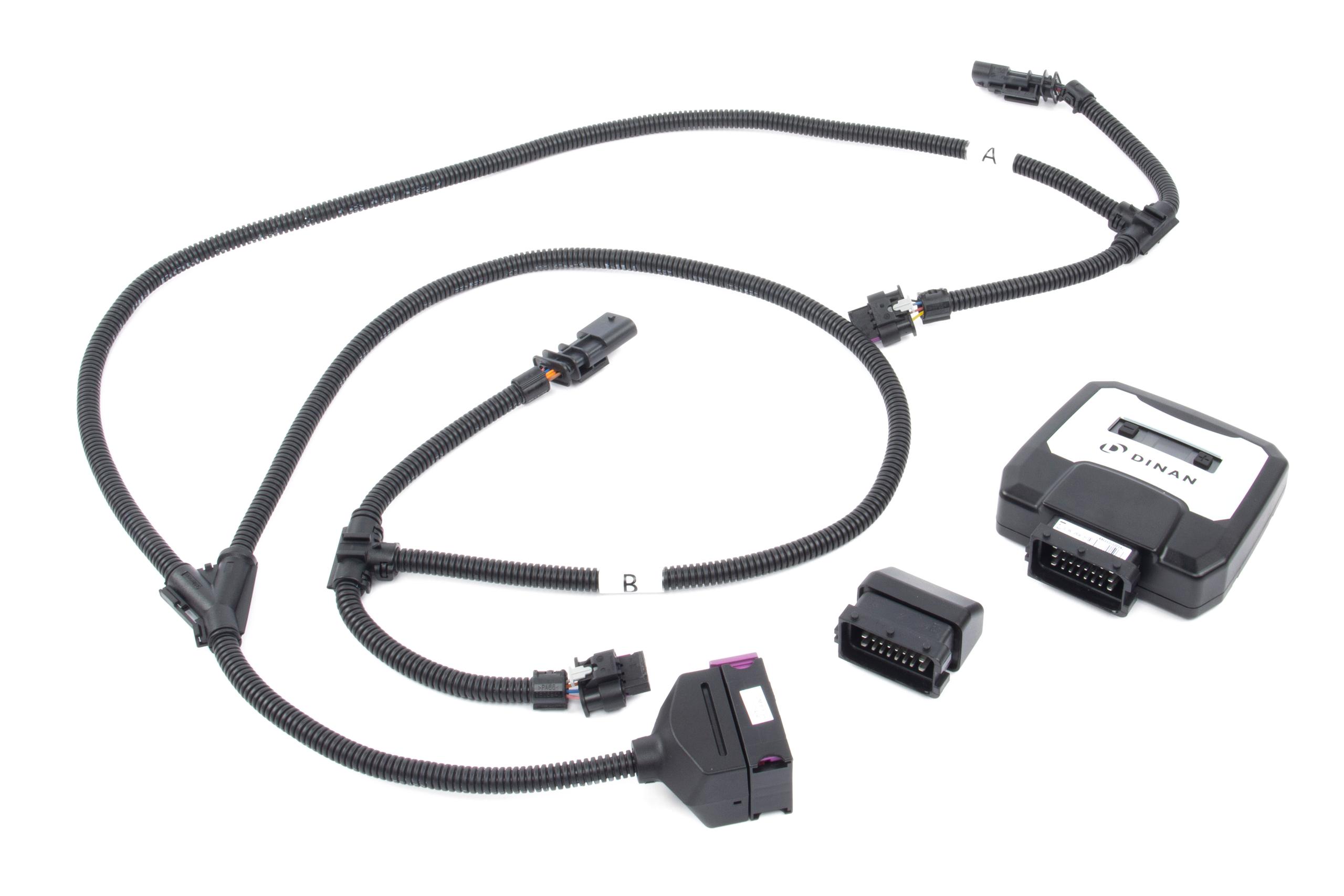 DinanTRONICS X - 2013-2015 BMW 750i - D440-0125