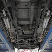 AFE     Vulcan Series 2.5" 304 Stainless Steel Cat-Back Exhaust System (Mercedes Benz G500 (W463) 02-08 V8-5.0L)