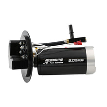 Aeromotive Brushless In-Tank Pump - Brushless 5.0 GPM Gear Pump (2011-2022 Mustang GT / EcoBoost / V6) - 19108