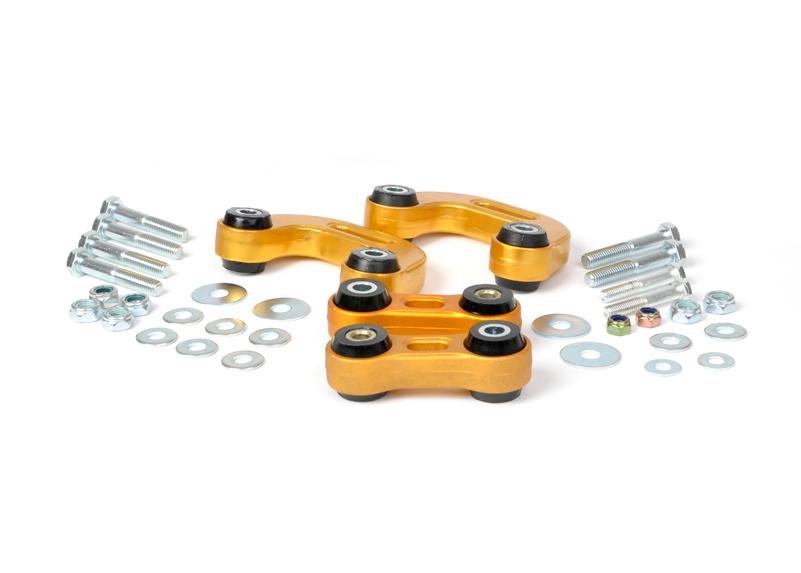 Whiteline Performance Sway Bar Link Vehicle Set Boxed Klc26 & Klc30 Whiteline (1992-2007 Legacy, Impreza, Forester, 9-2X) - KLC31