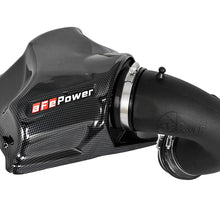 AFE Magnum FORCE Stage-2 Cold Air Intake System Carbon w/ Pro DRY S Filter - 51-12922-C