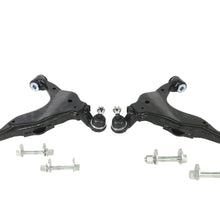 SuperPro Offset Lower Arm Kit - Camber/Caster Adj. - TRC482