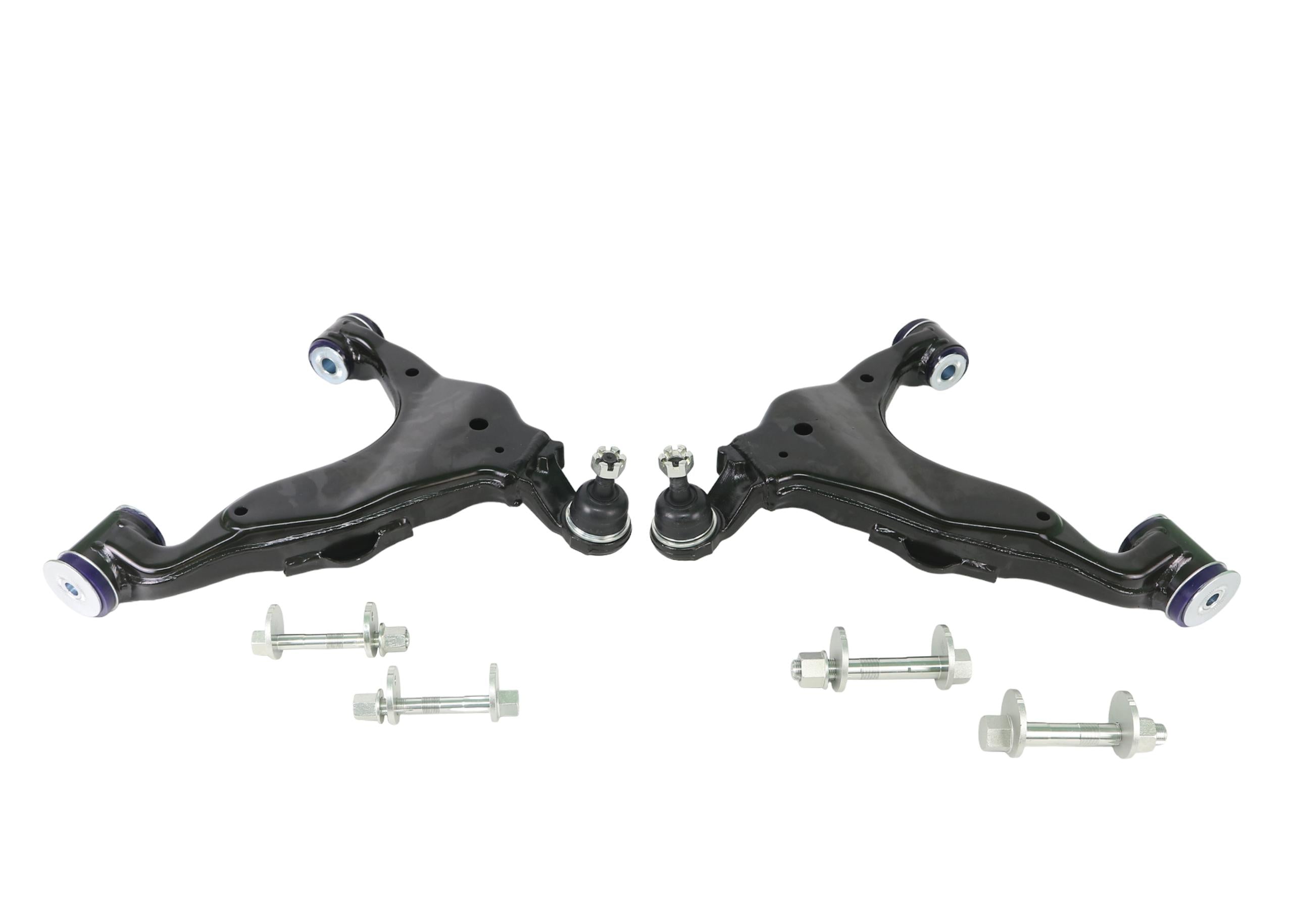 SuperPro Offset Lower Arm Kit - Camber/Caster Adj. - TRC482