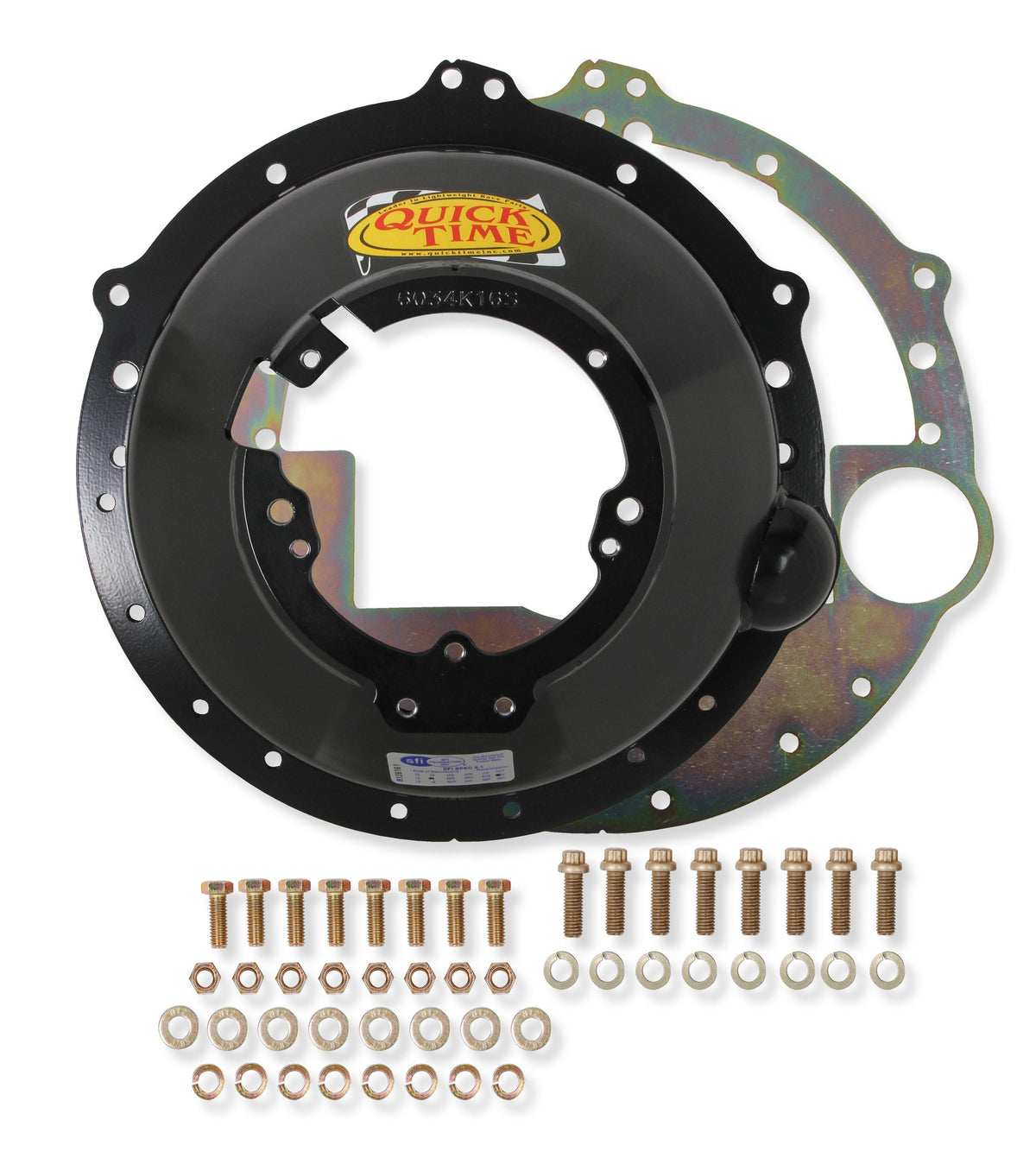 QuickTime Chevy Ls1 To "05-08 C-6 Manual - RM-6034
