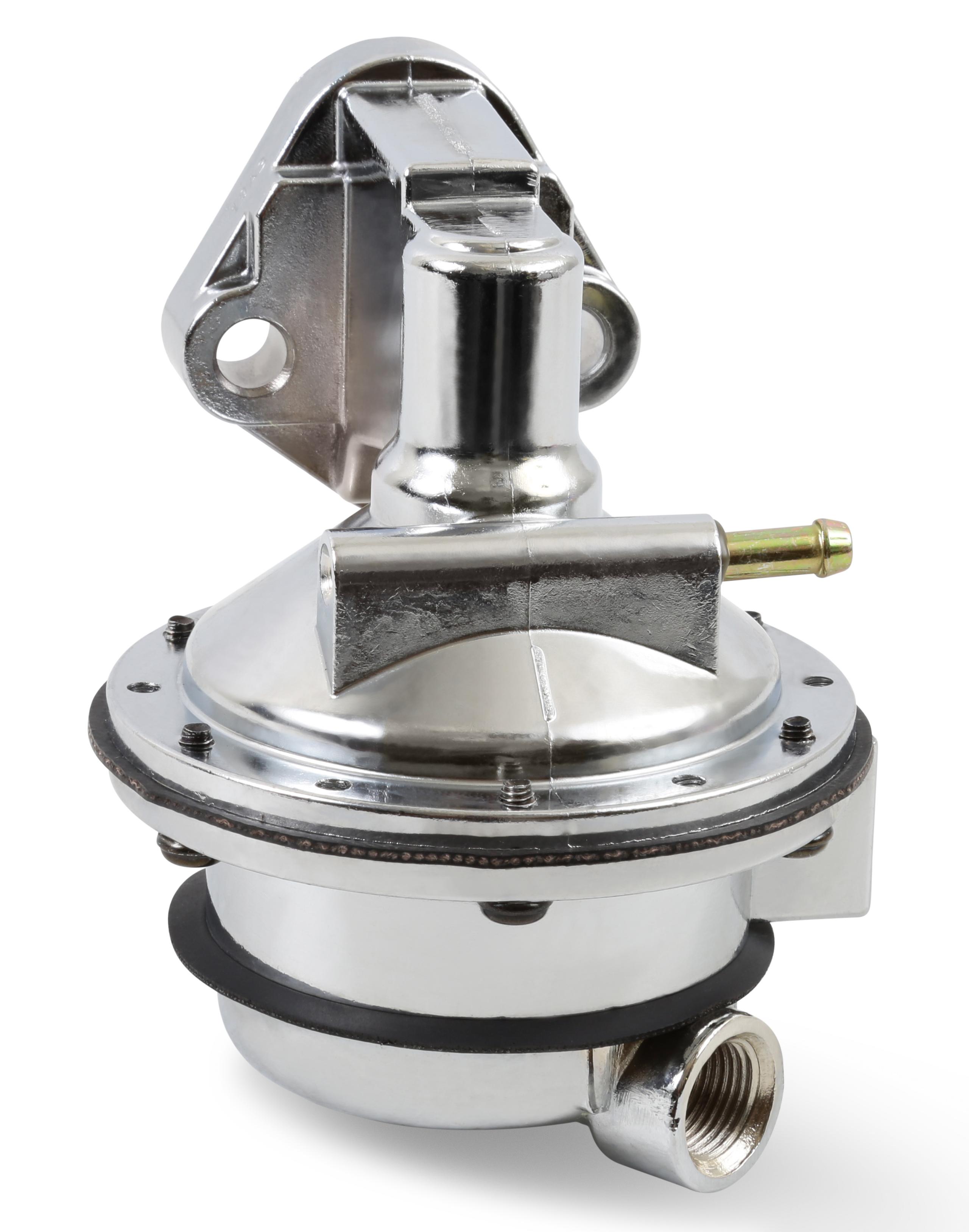 Holley 712-327-11 Mrn Mech Fuelpump Gm Sb 110Gph
