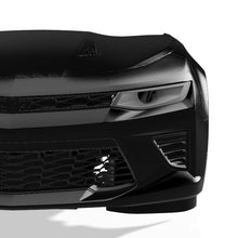 Lenz Composites ABS Headlight Intake Duct (2016-2018 Camaro / 2016-2024 ZL1)