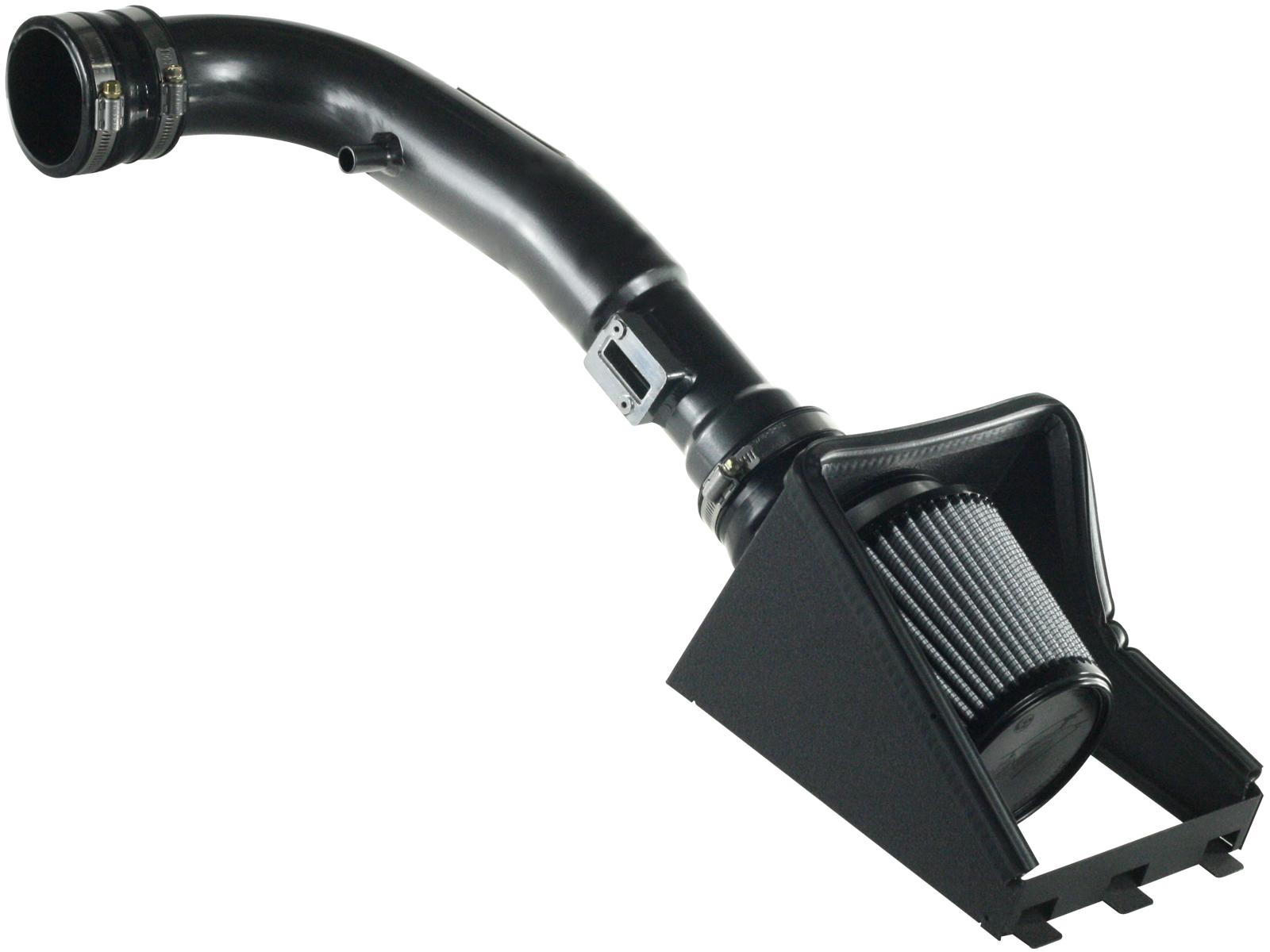 AFE FULL METAL Power Stage-2 Cold Air Intake System w/ Pro DRY S Media (2004-2011 Ranger, Ranger, Ranger, B2300) - F2-03012