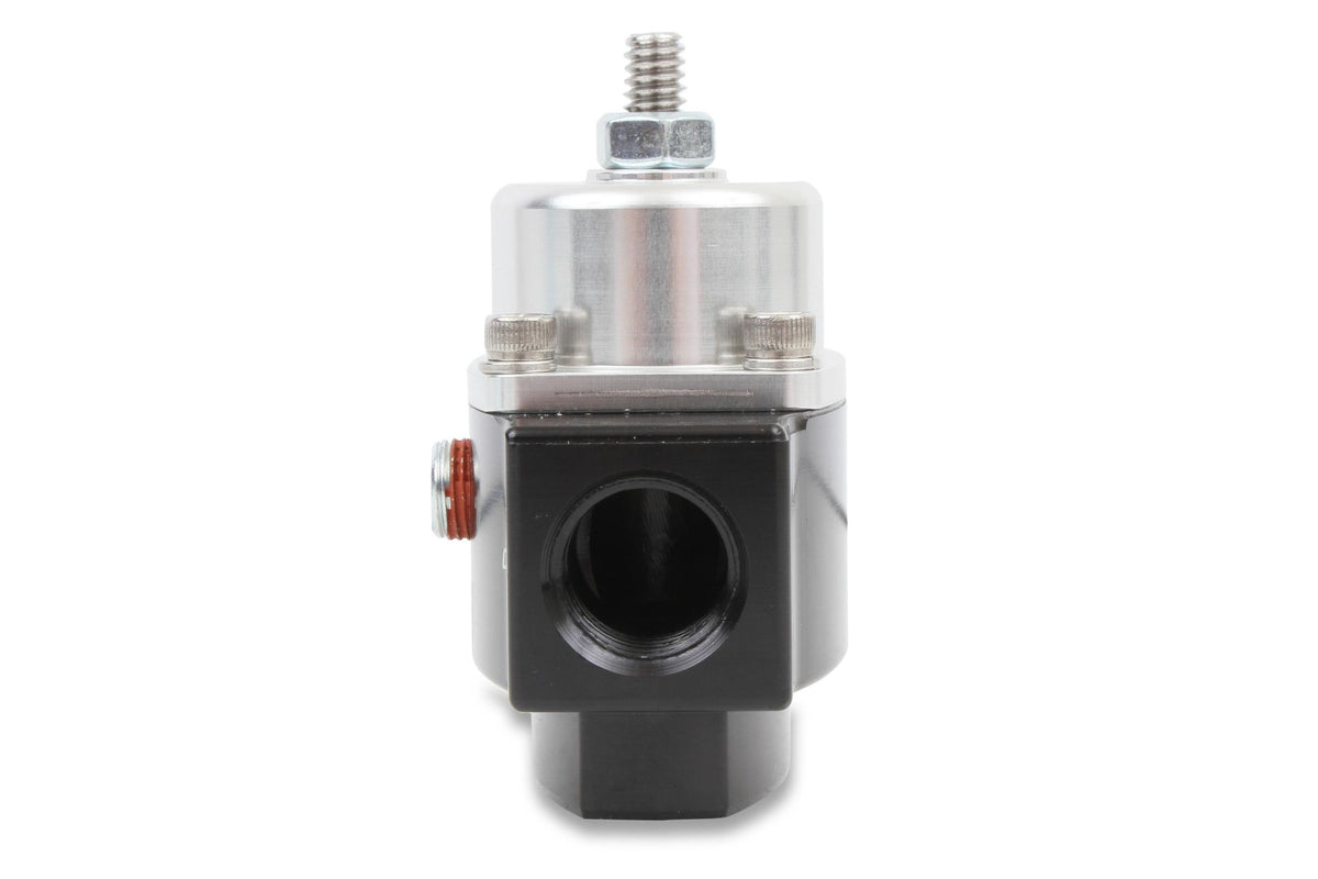 Holley HP Billet Carbureted Fuel Pressure Regulator.  - 12-843