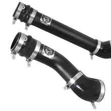 AFE BladeRunner Street Series Intercooler Kit w/ Tubes Black (1994-2002 Ram 2500, Ram 3500) - 46-21062-B