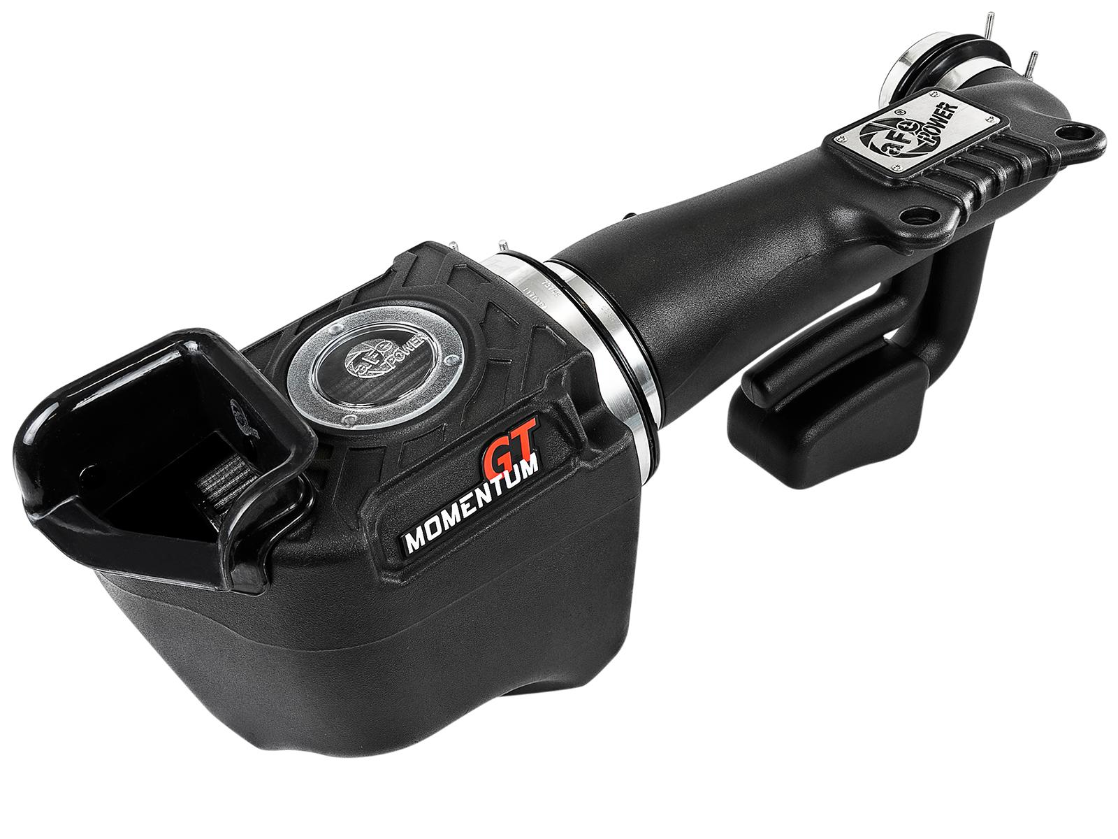 AFE Momentum GT Cold Air Intake System w/ Pro DRY S Media (2012-2018 Wrangler JK, Wrangler) - 51-76212