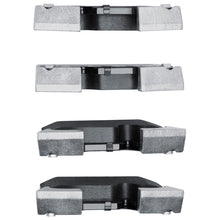 DFC 06-13 BMW 330I Rear 4000 Hybridynamic Brake Pads