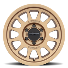 Method MR703 Bead Grip HD 18x9 +40mm Offset 6x5.5 95.25mm CB Method Bronze Wheel