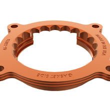AFE Silver Bullet Throttle Body Spacer Kit (2026 Mustang GT, Mustang Dark Horse) - 46-33026N