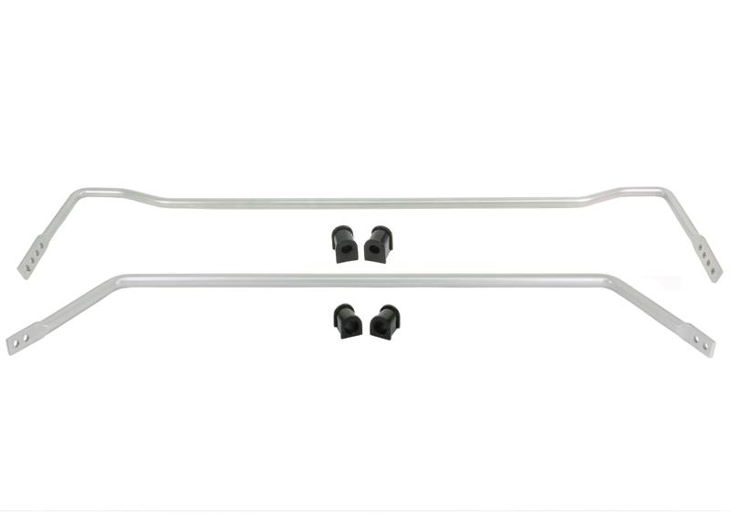 Whiteline Performance Sway bar - vehicle kit Front and Rear (2000-2006 MR2 Spyder) - BTK004