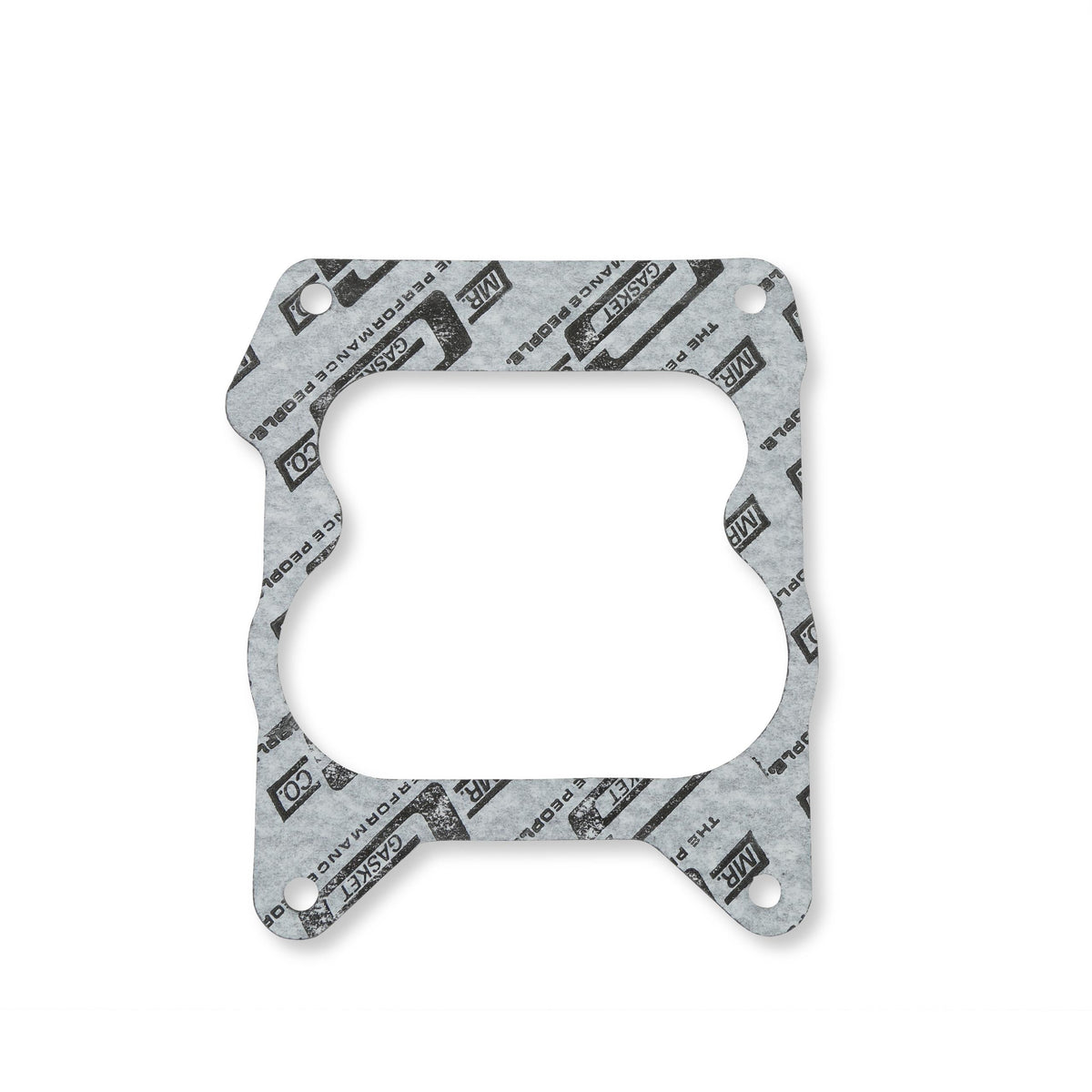 Mr. Gasket Performance Carburetor Base Gasket - Open Center.  - 56A