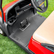 WeatherTech 21-25 Evolution Classic Series Golf Cart Mat - Black