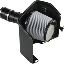 AFE Magnum FORCE Stage-2 Cold Air Intake System w/ Pro DRY S Media (2005-2019 Frontier, Pathfinder, Xterra) - 51-10492