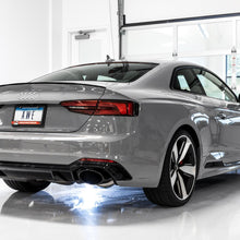AWE Tuning Audi B9 RS5 Touring Edition Exhaust - w/ Diamond Black RS Tips - 3015-33108