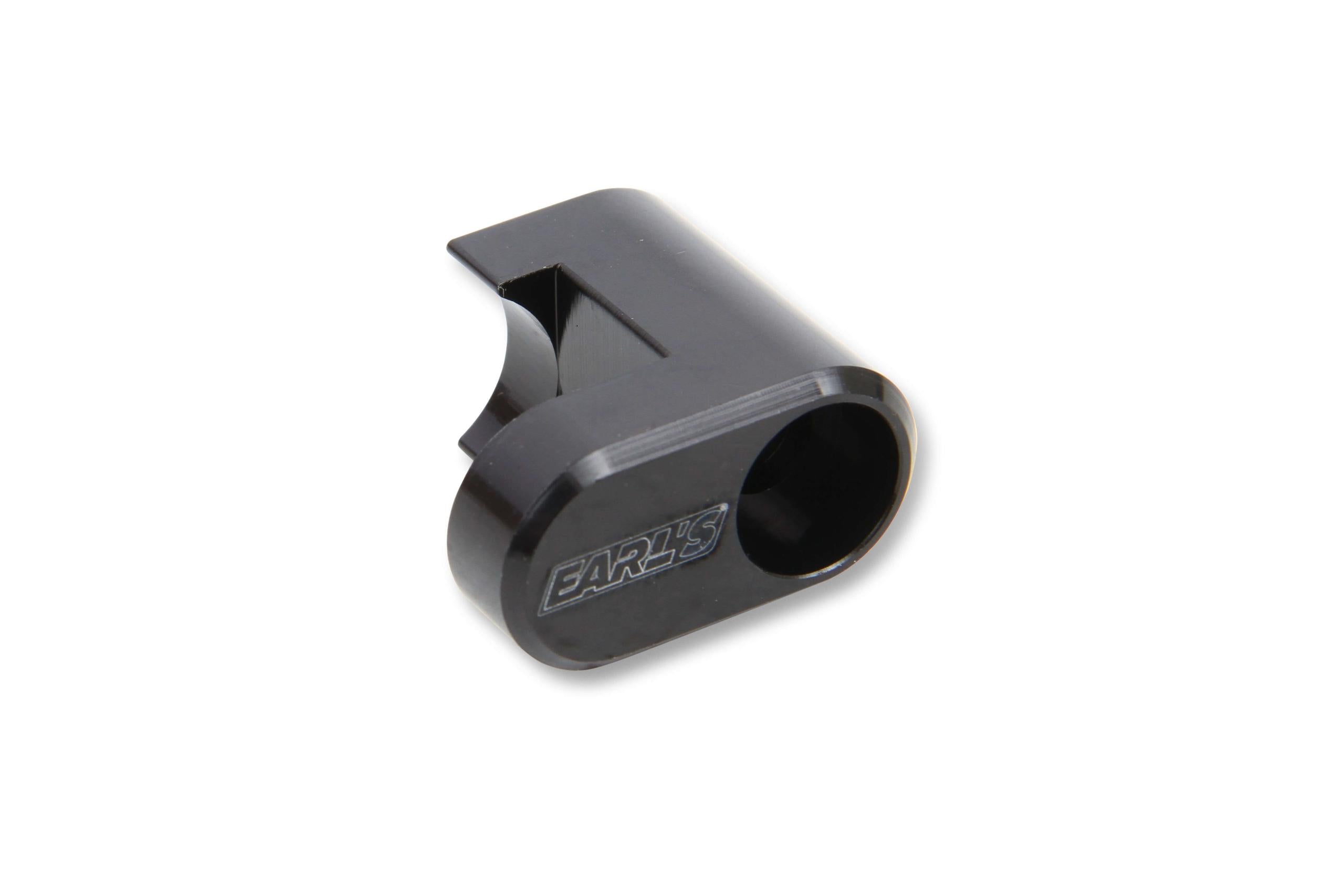 Earls Steam Vent Adapter Fitting - Ls Vent To -4An Single Out - One Pair - LS9804ERL