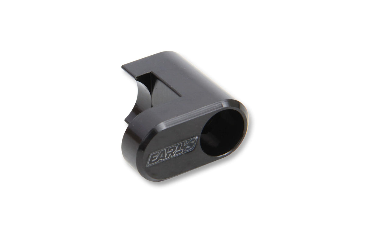 Earls Steam Vent Adapter Fitting - Ls Vent To -3An Dual Out - LS9808ERL