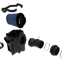 AFE Magnum FORCE Stage-2 Cold Air Intake System w/ Pro 5R Filter (2020-2024 Ford Diesel Trucks V8-6.7L) - 54-13070R