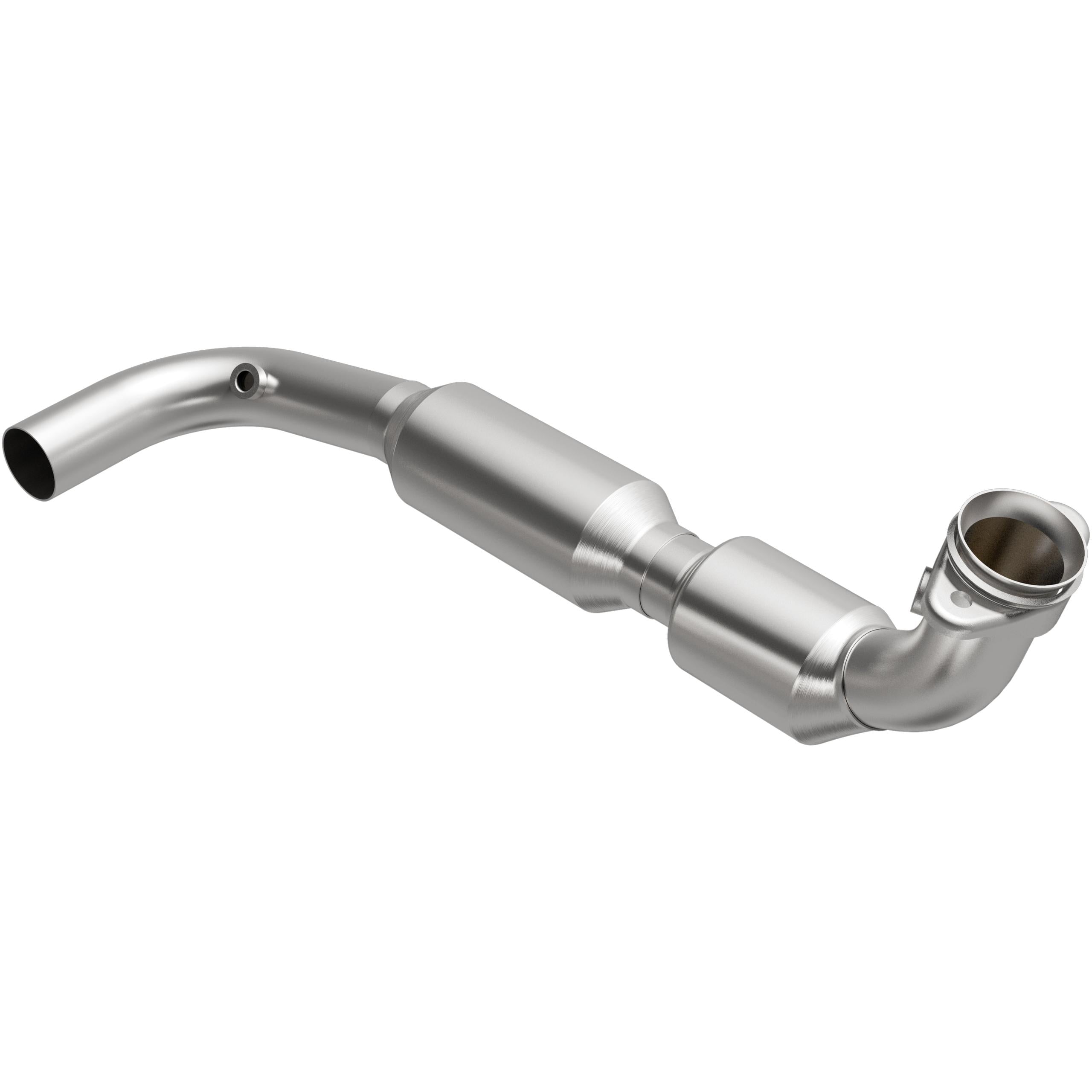 MagnaFlow California Direct-Fit Catalytic Converter (2002-2003 F-150 King Ranch, F-150 XLT, F-150 Lariat, F-150 XL) - 4583621