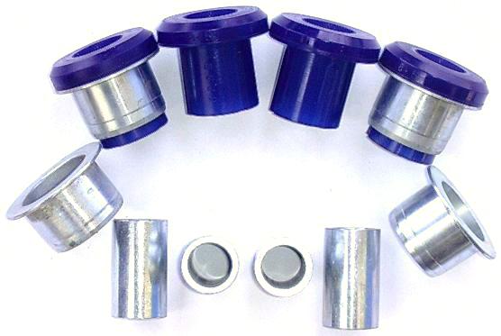 SuperPro Fr Lower Ctrl Arm Inner Bush (1966-1983 124 Base, 124 Spider, 124 Special) - SPF0235K